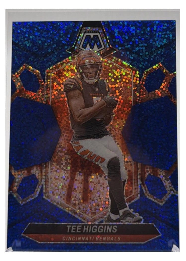 2024 Panini Mosaic Base Set Tee Higgins #46 card