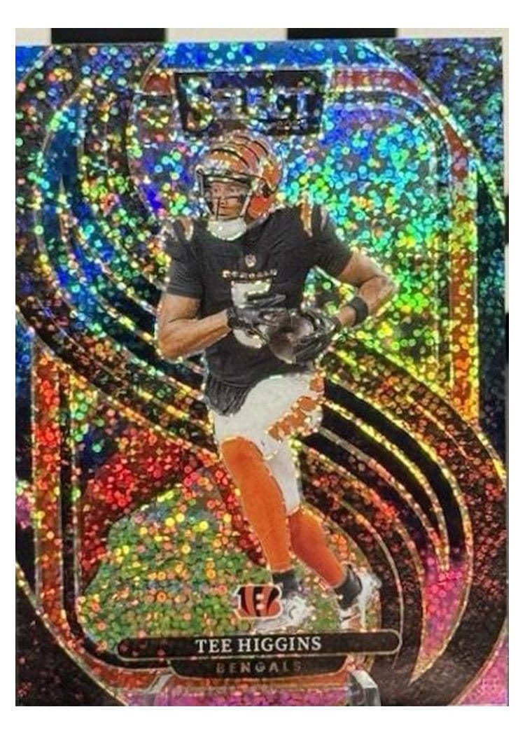 2024 Panini Select Base Set Tee Higgins #193 card