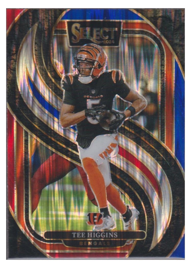 2024 Panini Select Base Set Tee Higgins #193 card