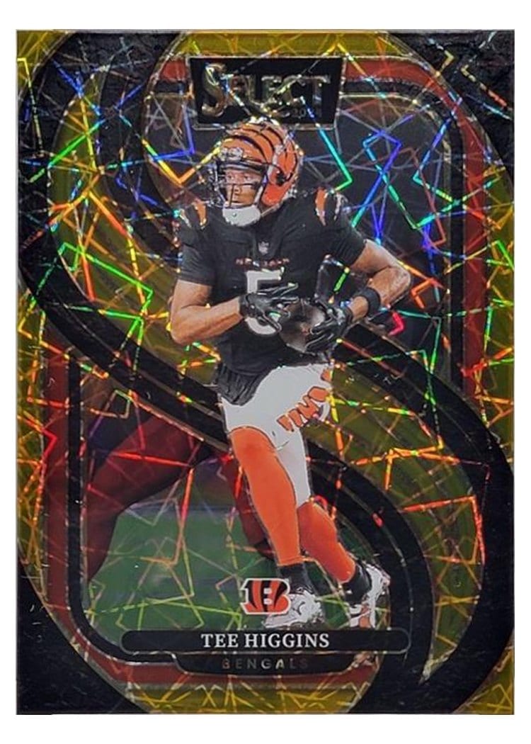 2024 Panini Select Base Set Tee Higgins #193 card