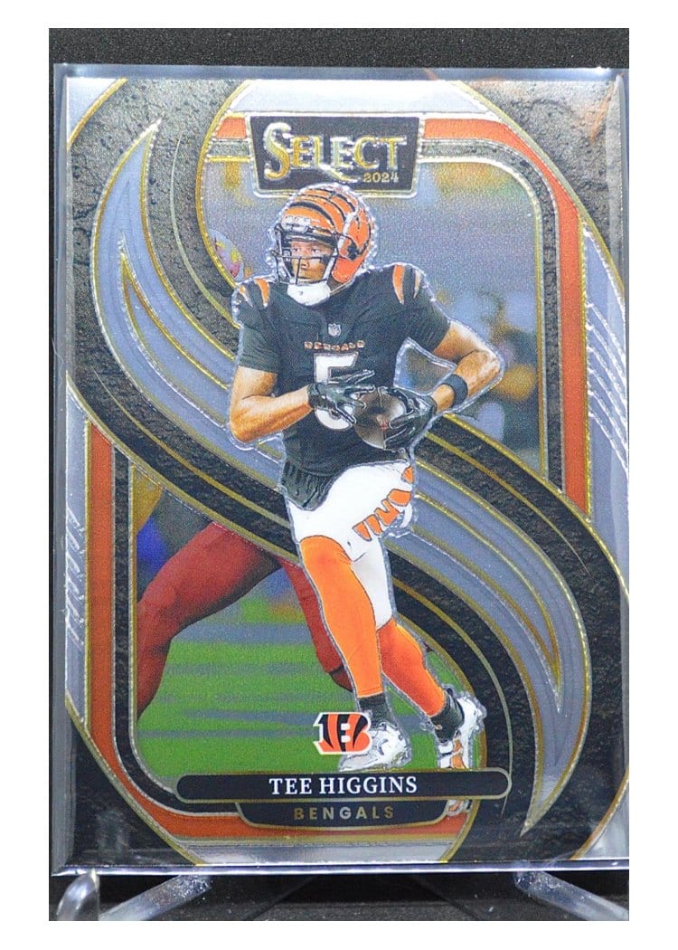 2024 Panini Select Base Set Tee Higgins #193 card
