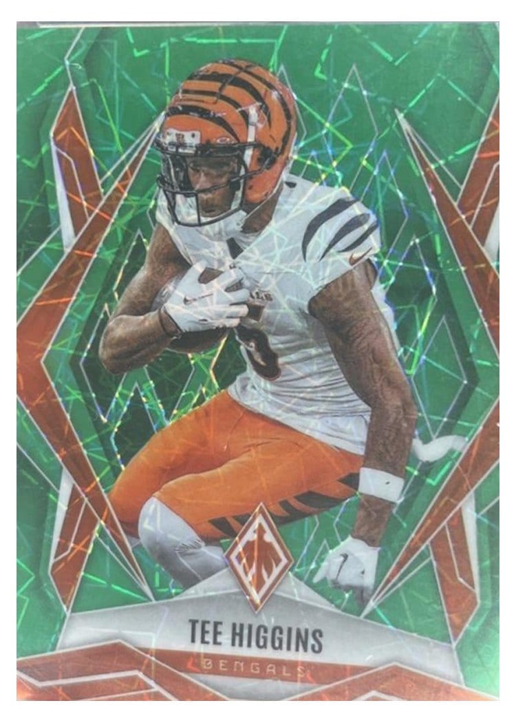 2025 Panini Phoenix Base Set Tee Higgins #132 card