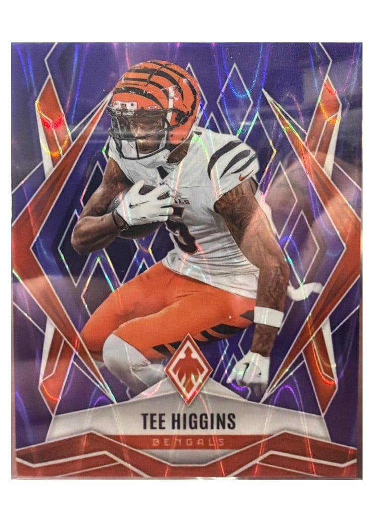 2025 Panini Phoenix Base Set Tee Higgins #132 card