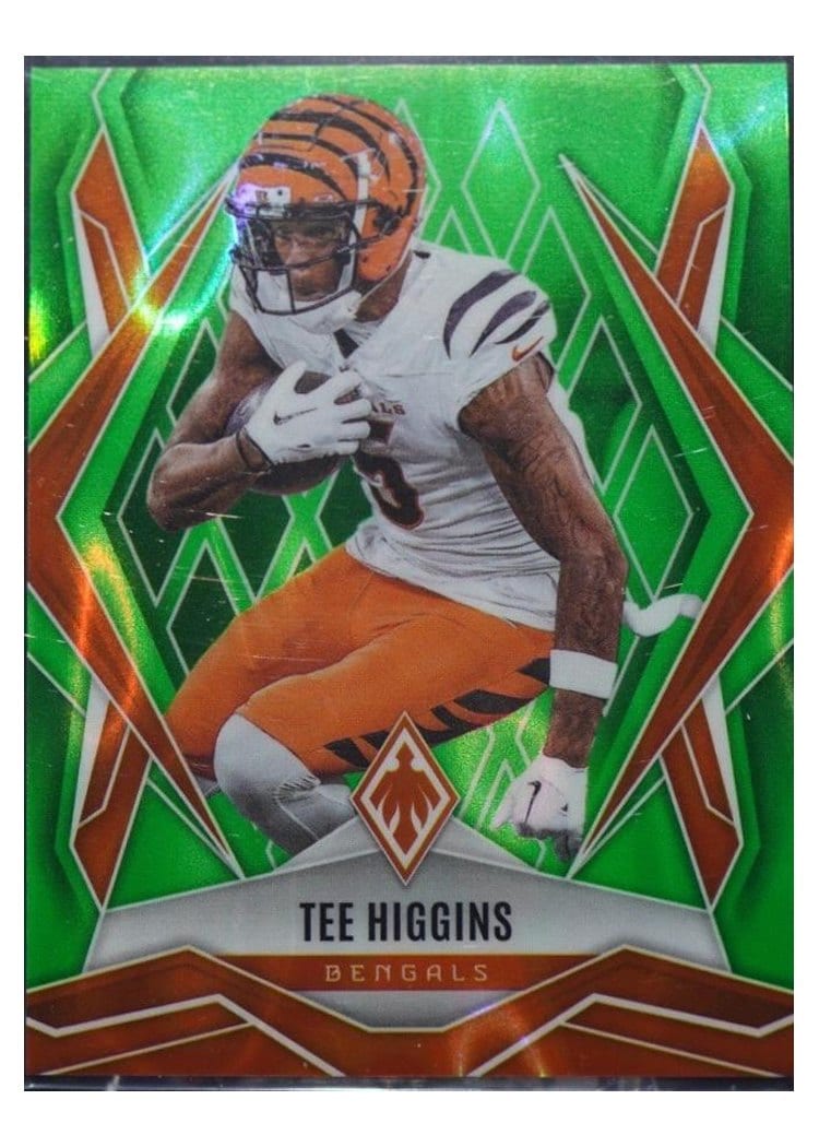 2025 Panini Phoenix Base Set Tee Higgins #132 card