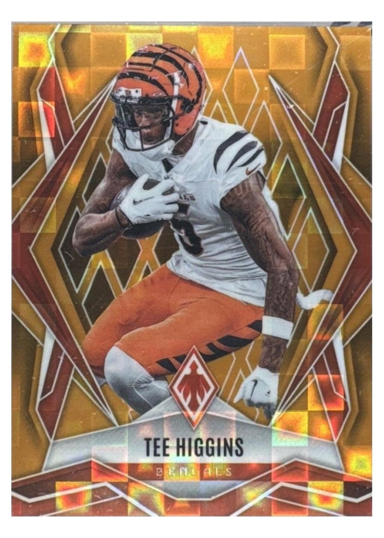 2025 Panini Phoenix Base Set Tee Higgins #132 card