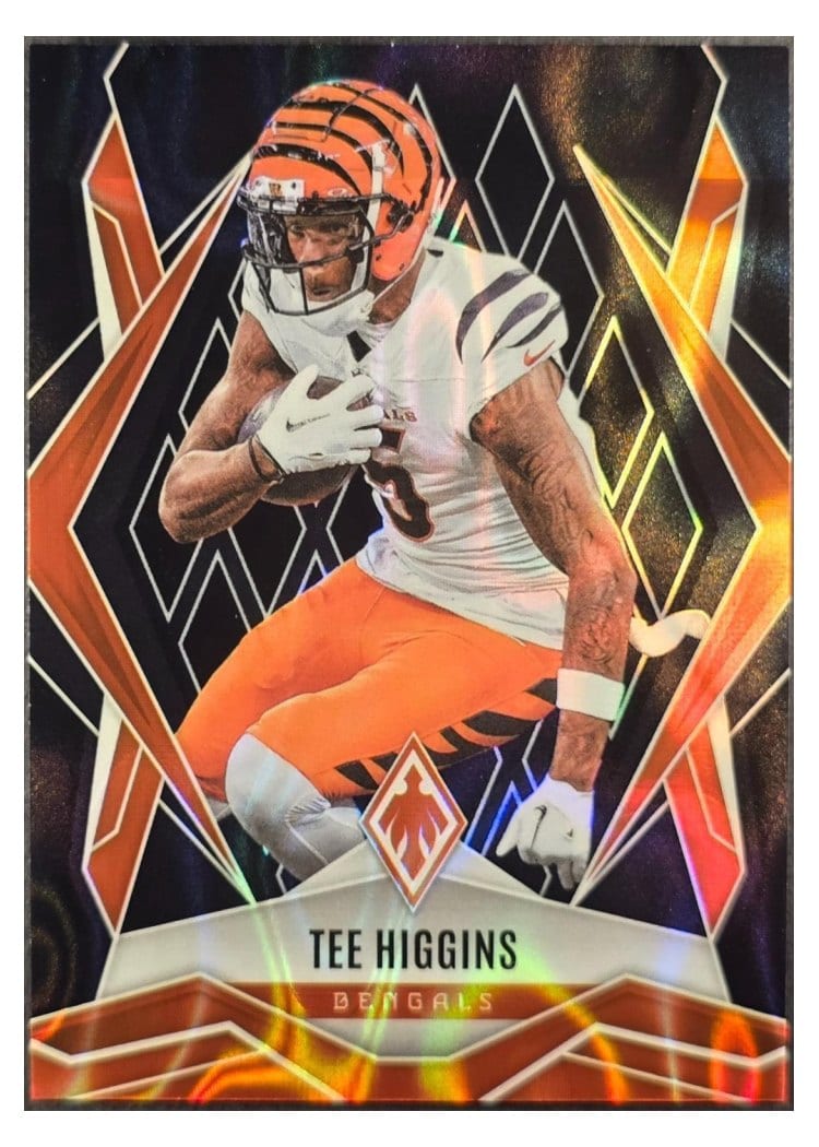 2025 Panini Phoenix Base Set Tee Higgins #132 card