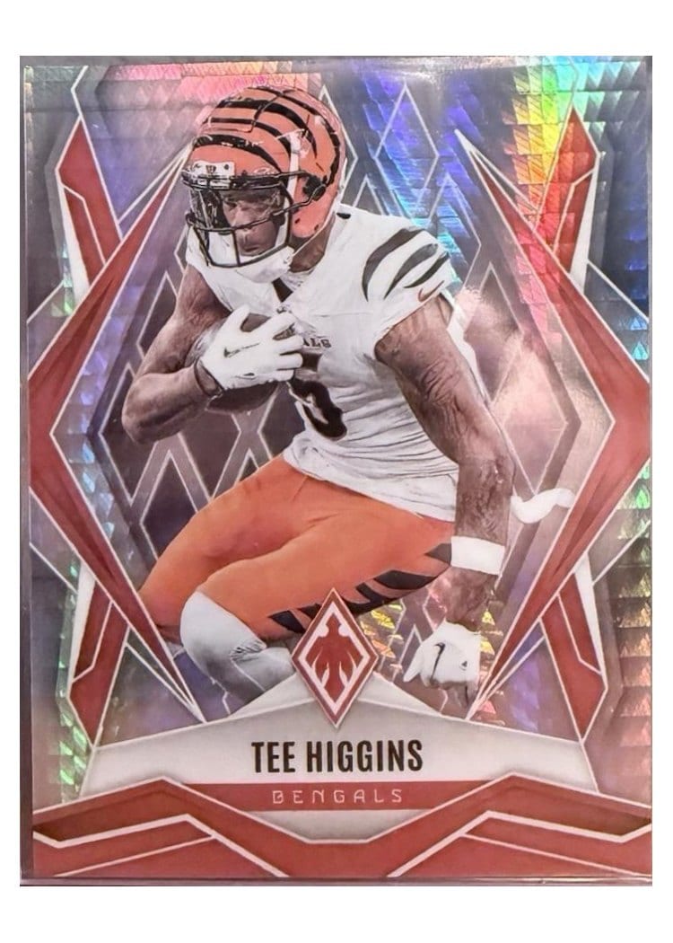 2025 Panini Phoenix Base Set Tee Higgins #132 card