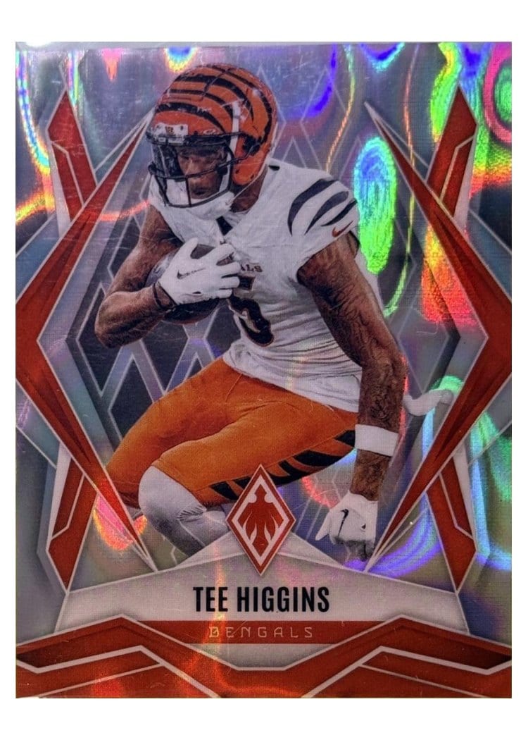2025 Panini Phoenix Base Set Tee Higgins #132 card