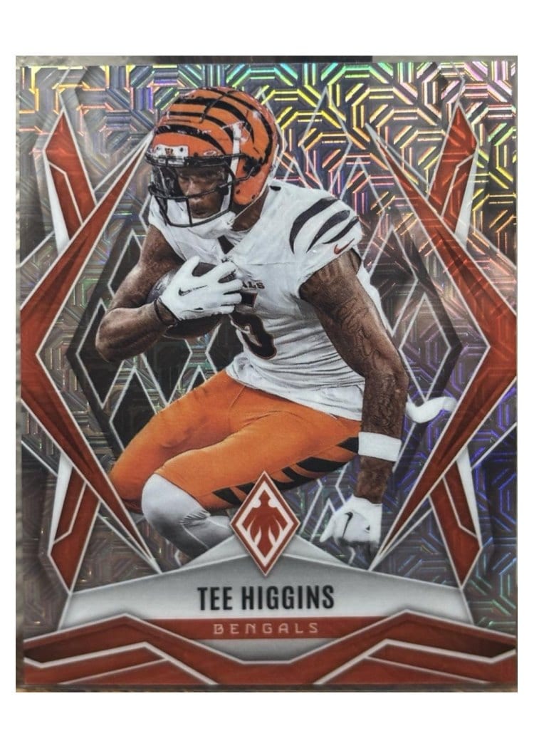 2025 Panini Phoenix Base Set Tee Higgins #132 card