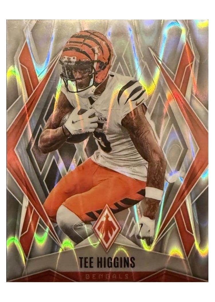 2025 Panini Phoenix Base Set Tee Higgins #132 card