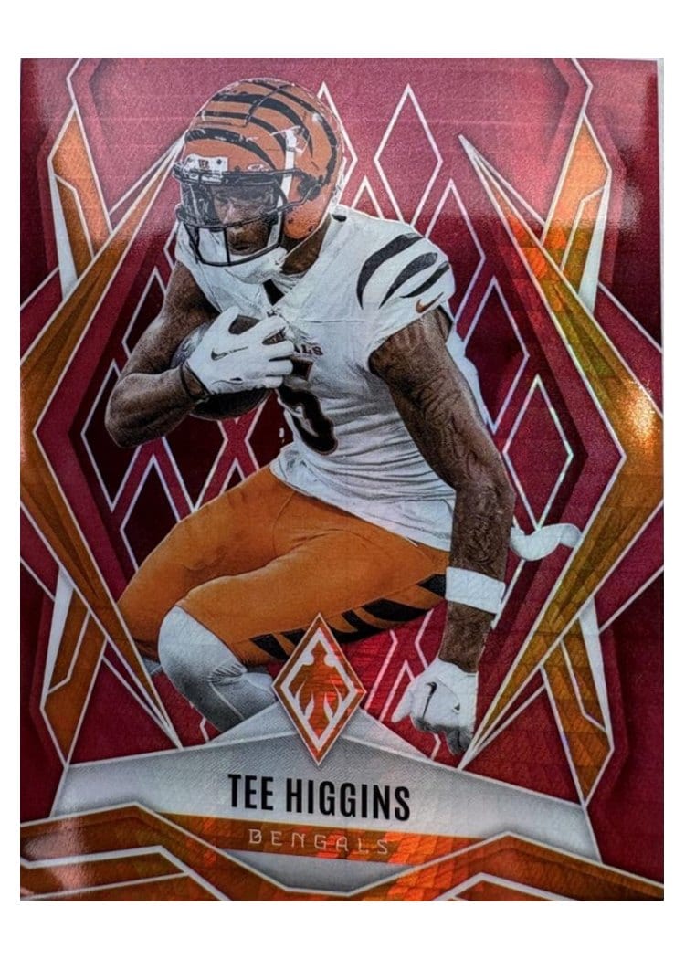 2025 Panini Phoenix Base Set Tee Higgins #132 card