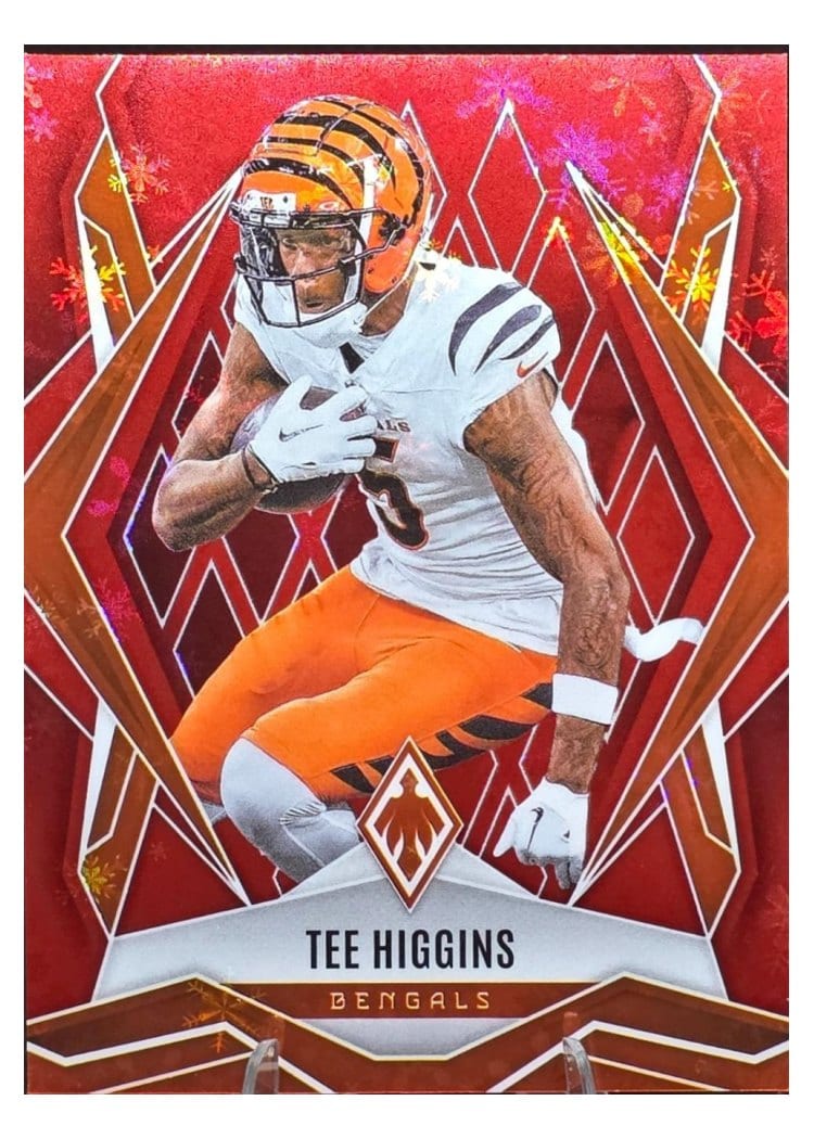 2025 Panini Phoenix Base Set Tee Higgins #132 card