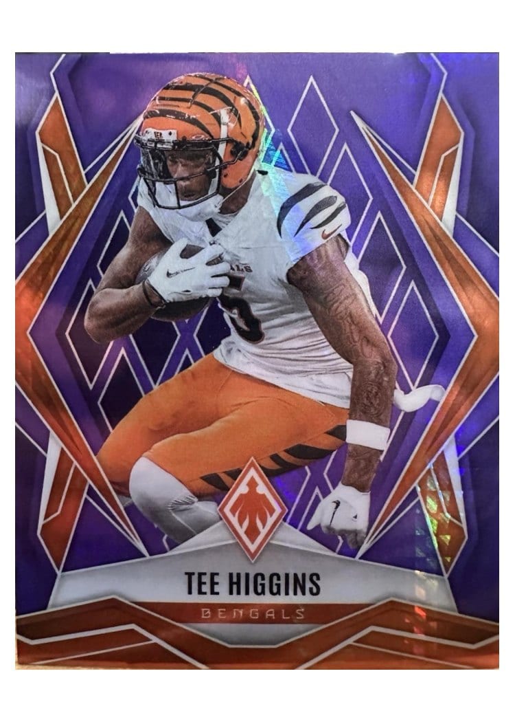 2025 Panini Phoenix Base Set Tee Higgins #132 card