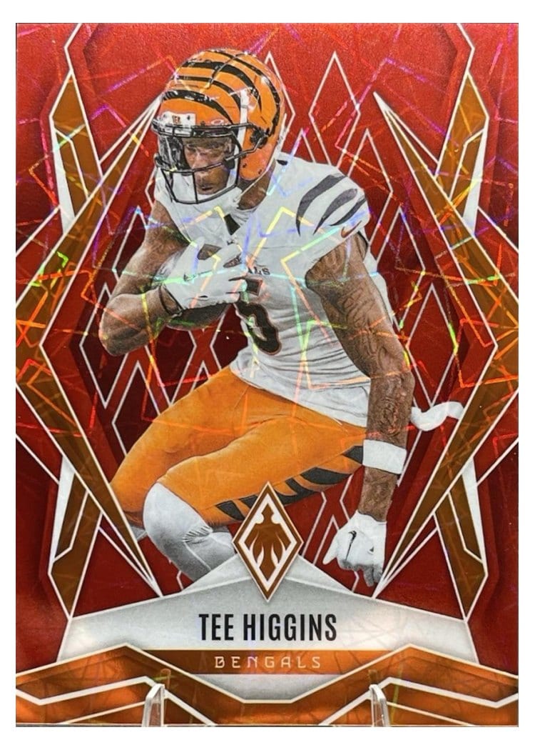 2025 Panini Phoenix Base Set Tee Higgins #132 card