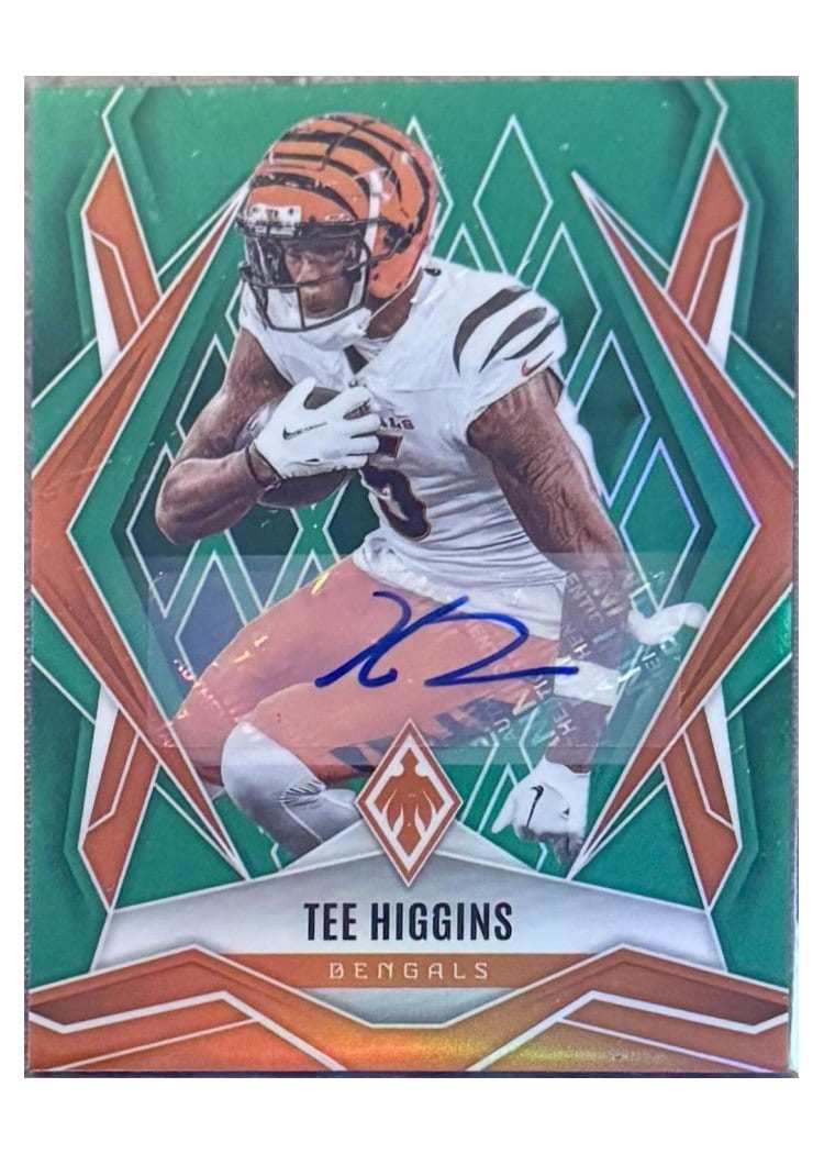 2025 Panini Phoenix Base Set Tee Higgins #132 card