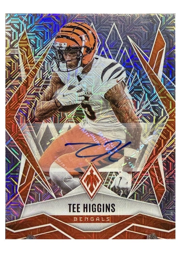 2025 Panini Phoenix Base Set Tee Higgins #132 card