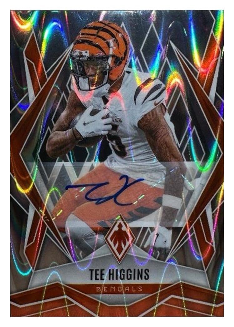 2025 Panini Phoenix Base Set Tee Higgins #132 card