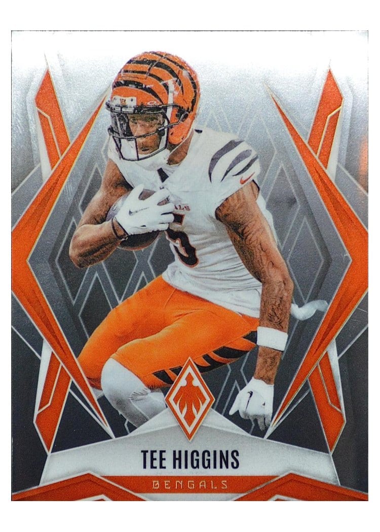 2025 Panini Phoenix Base Set Tee Higgins #132 card