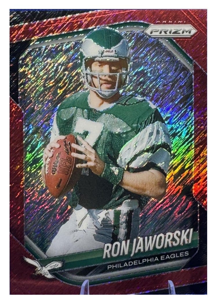 2025 Panini Prizm Base Set Tee Higgins #13 card