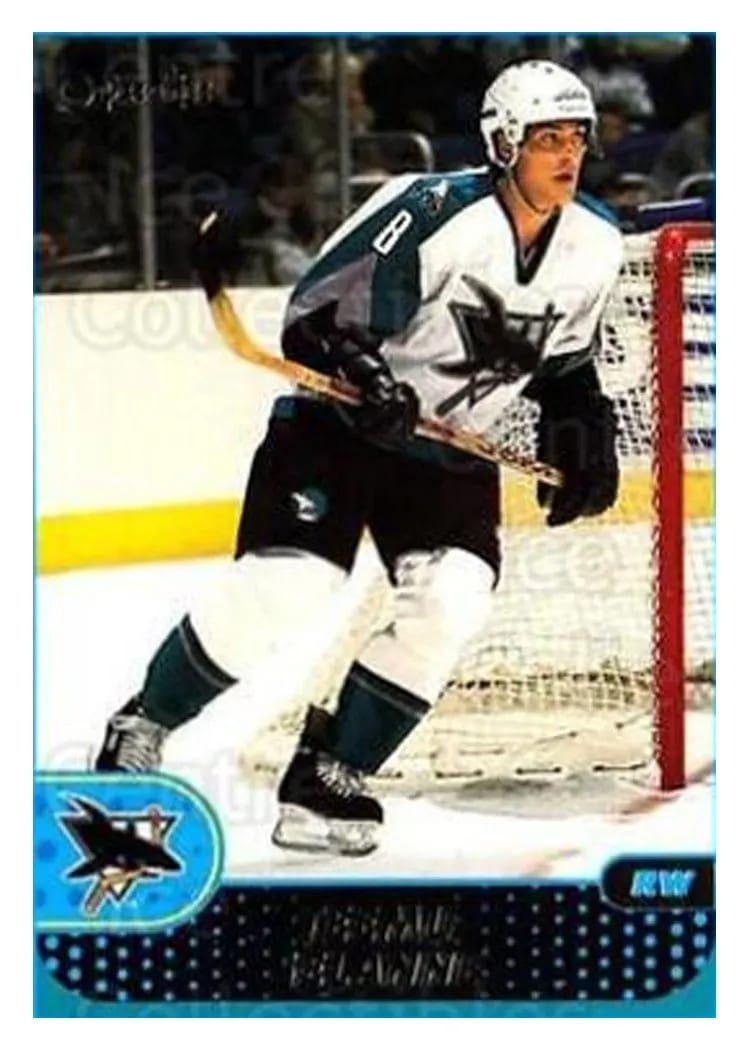 2001 O Pee Chee Teemu Selanne #11 card