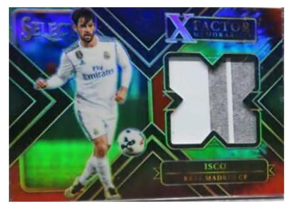2017 Panini Select Teofilo Gutierrez #6 card