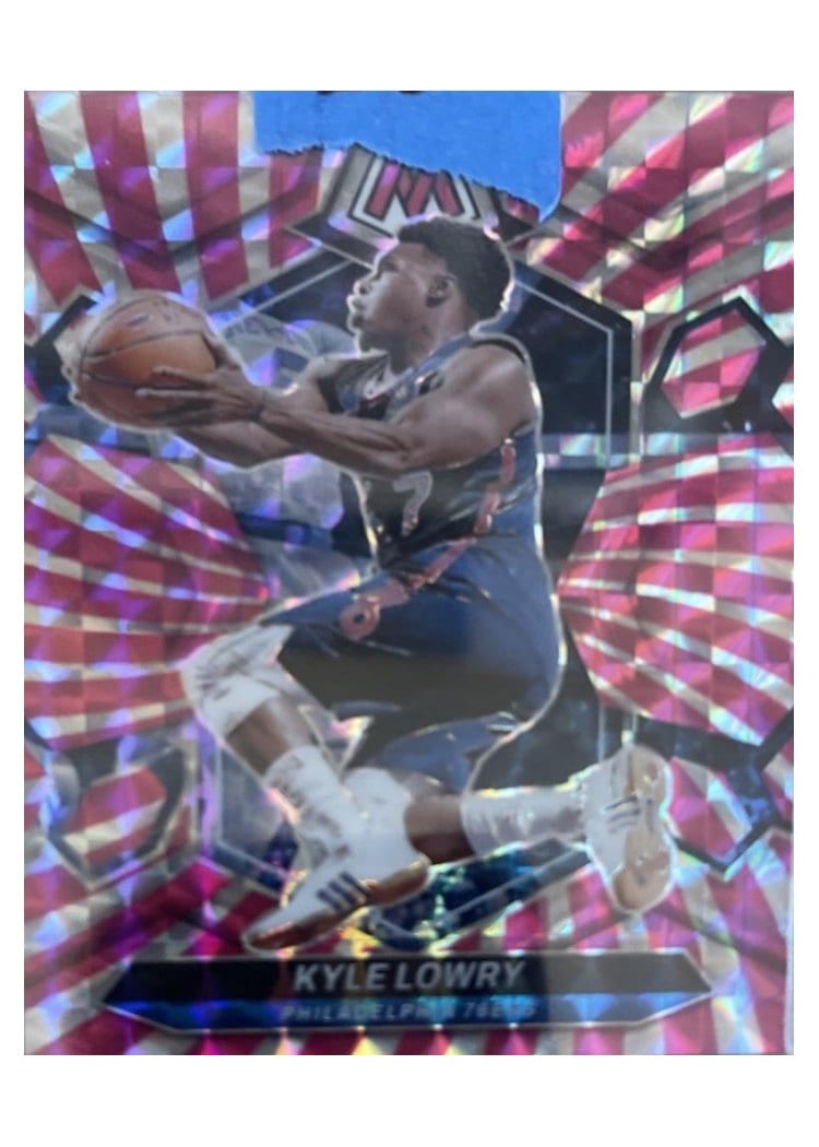 2023-24 Panini Mosaic Base Set Terance Mann #14 card