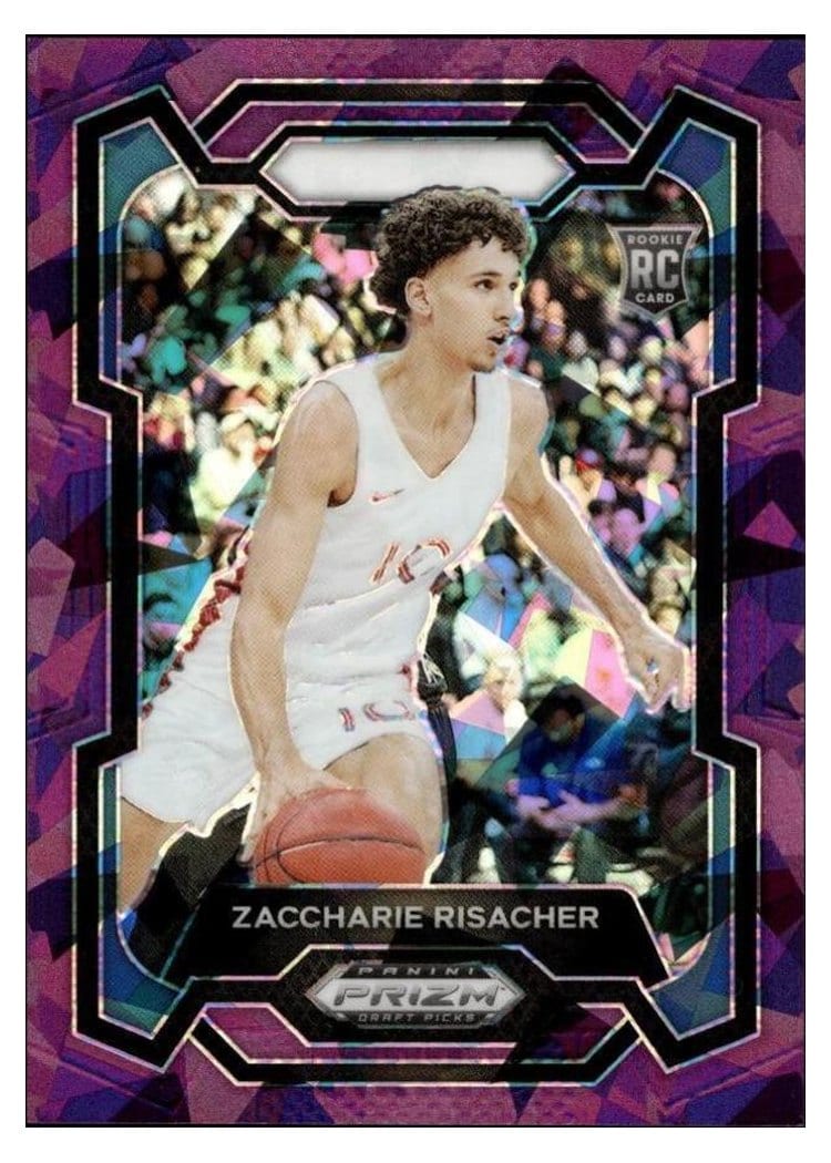2024-25 Panini Prizm Base Set Terance Mann #69 card