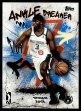2024-25 Topps G-League Ankle Breaker Terence Davis #AB-25