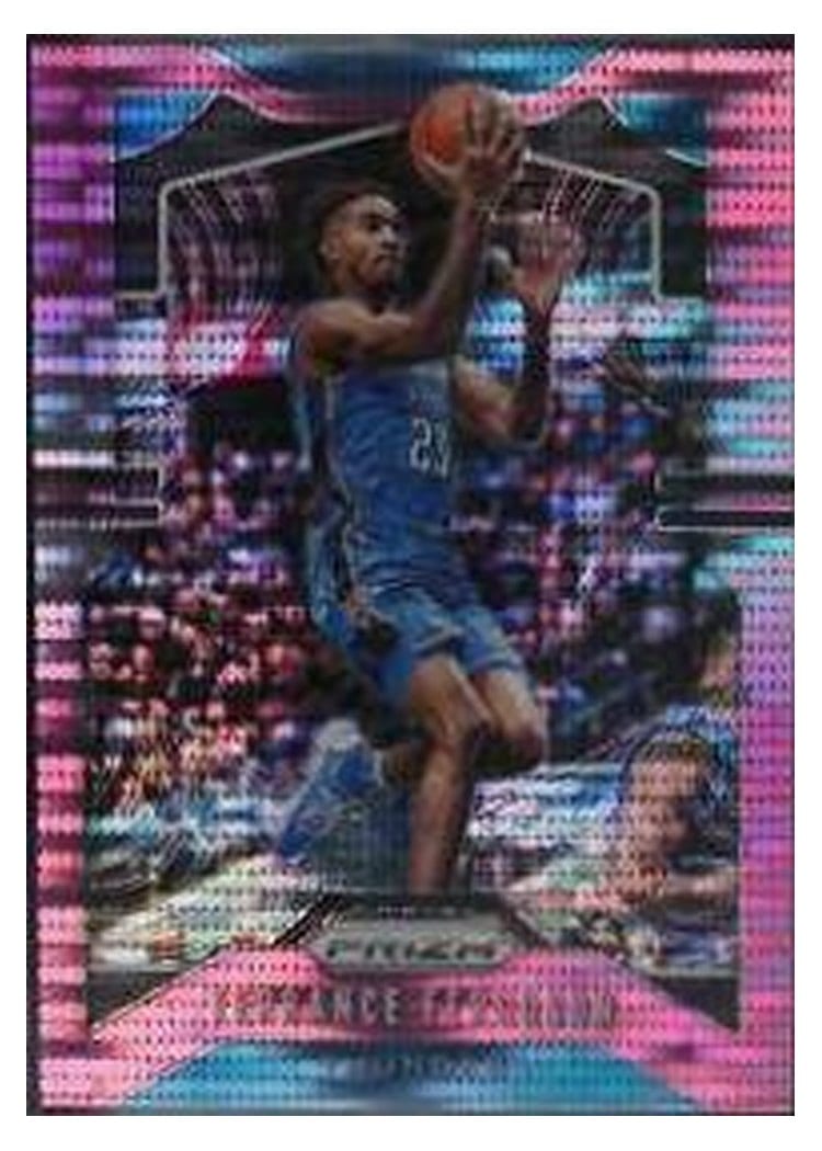 2019-20 Panini Prizm Base Set Terrance Ferguson #188 card