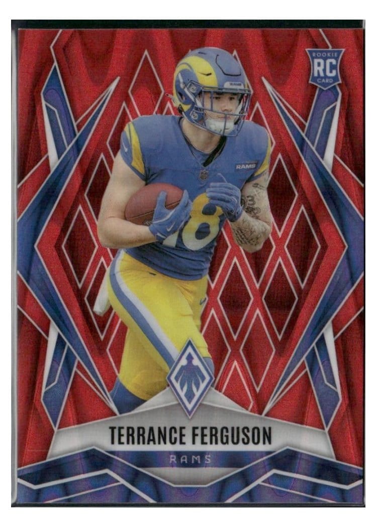 2025 Panini Phoenix Base Set Terrance Ferguson #152 card