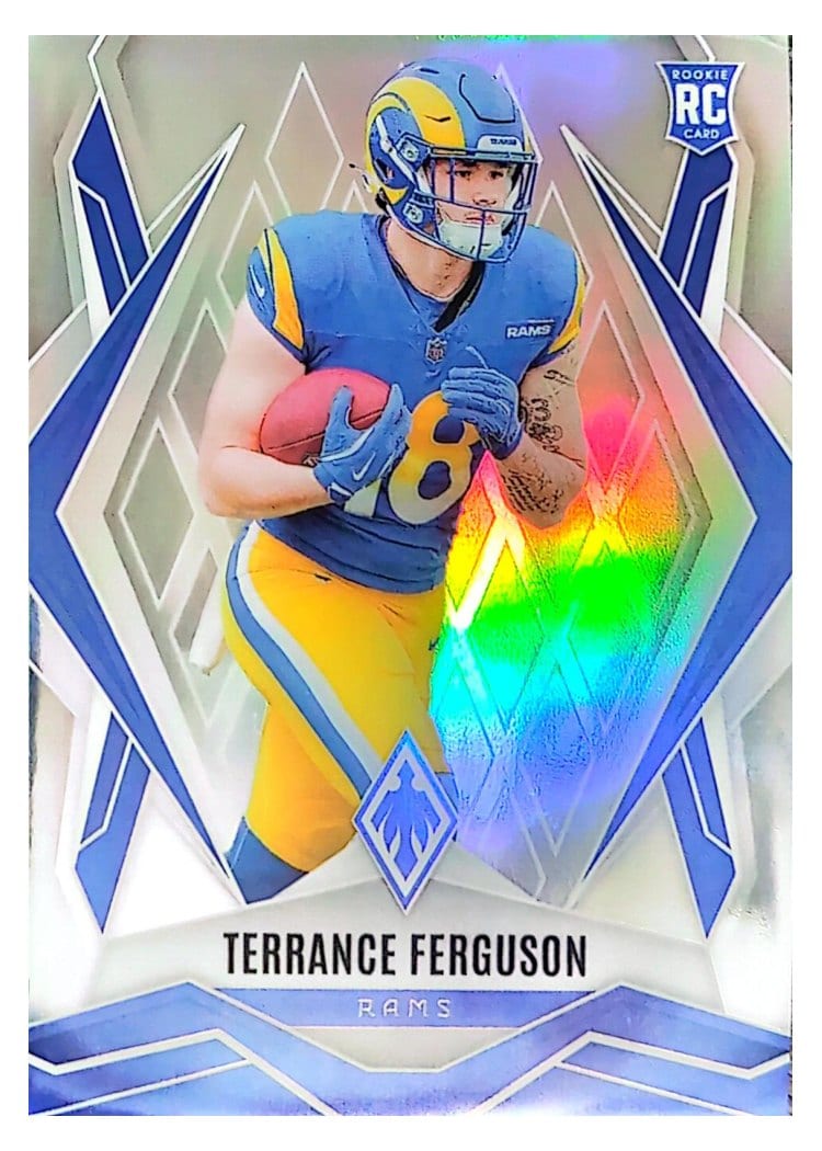 2025 Panini Phoenix Base Set Terrance Ferguson #152 card