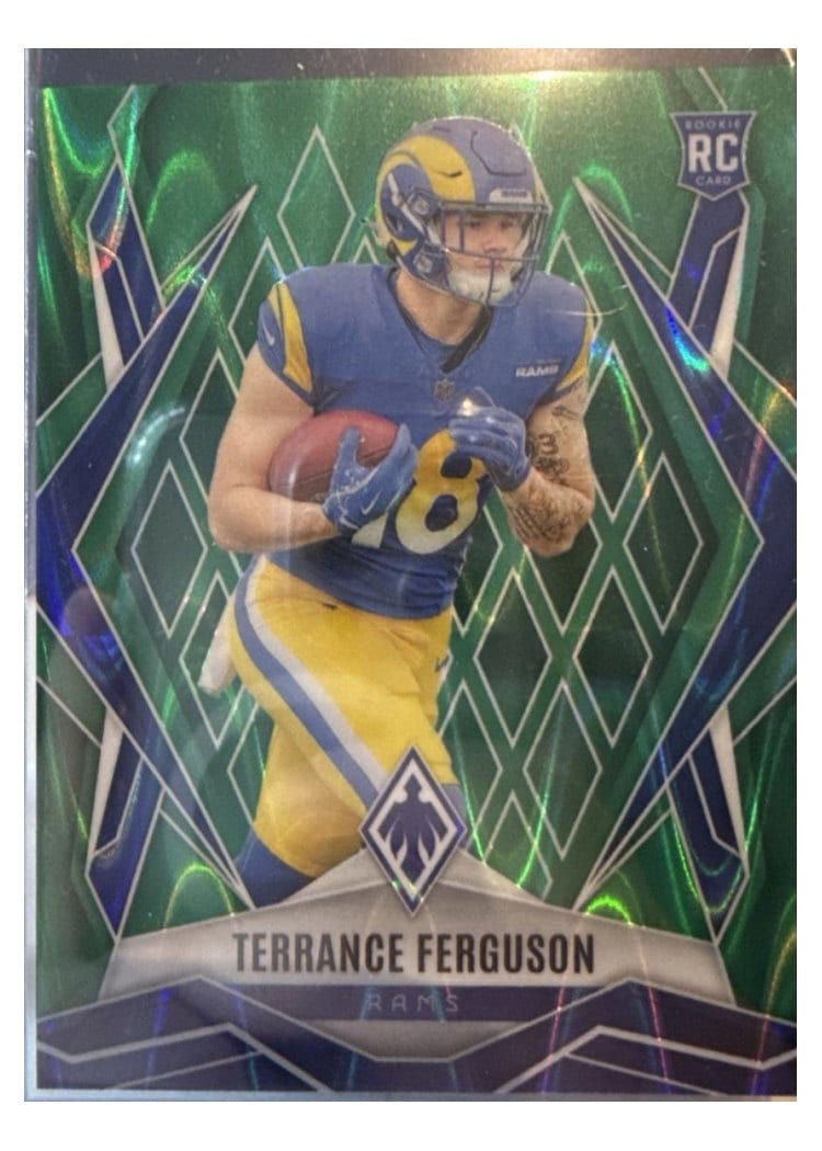 2025 Panini Phoenix Base Set Terrance Ferguson #152 card