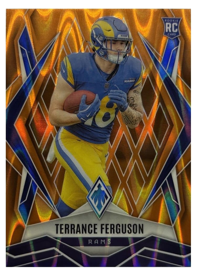2025 Panini Phoenix Base Set Terrance Ferguson #152 card