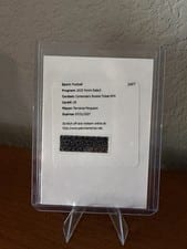 2025 Panini Select Contenders Rookie Ticket Terrance Ferguson #29 card