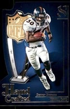 2025 Panini Silhouette Hand Crafted MVP Terrell Davis #7