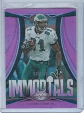 2024 Panini Certified Immortals Terrell Owens #18