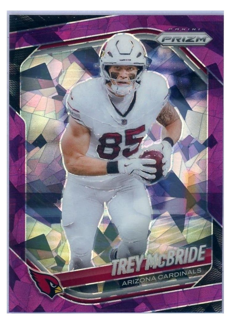 2025 Panini Prizm Base Set Terrell Suggs #93 card