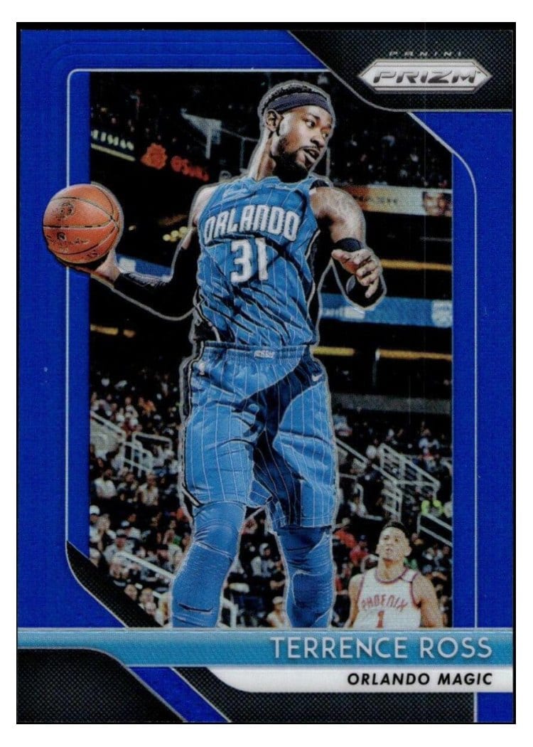2018-19 Panini Prizm Base Set Terrence Ross #149 card