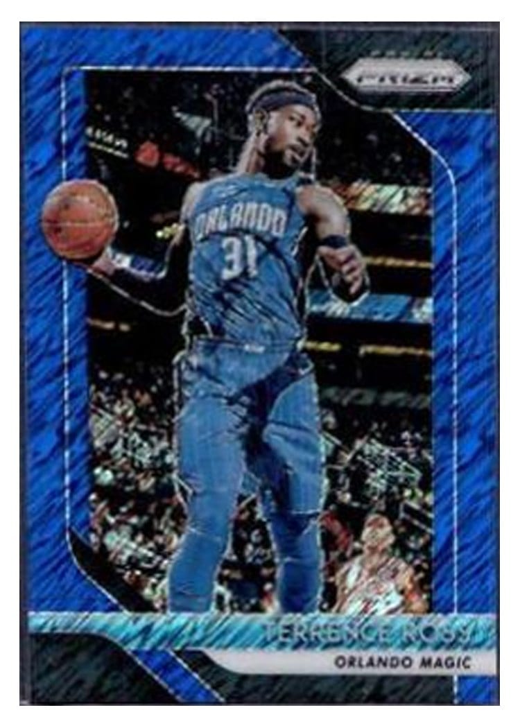2018-19 Panini Prizm Base Set Terrence Ross #149 card