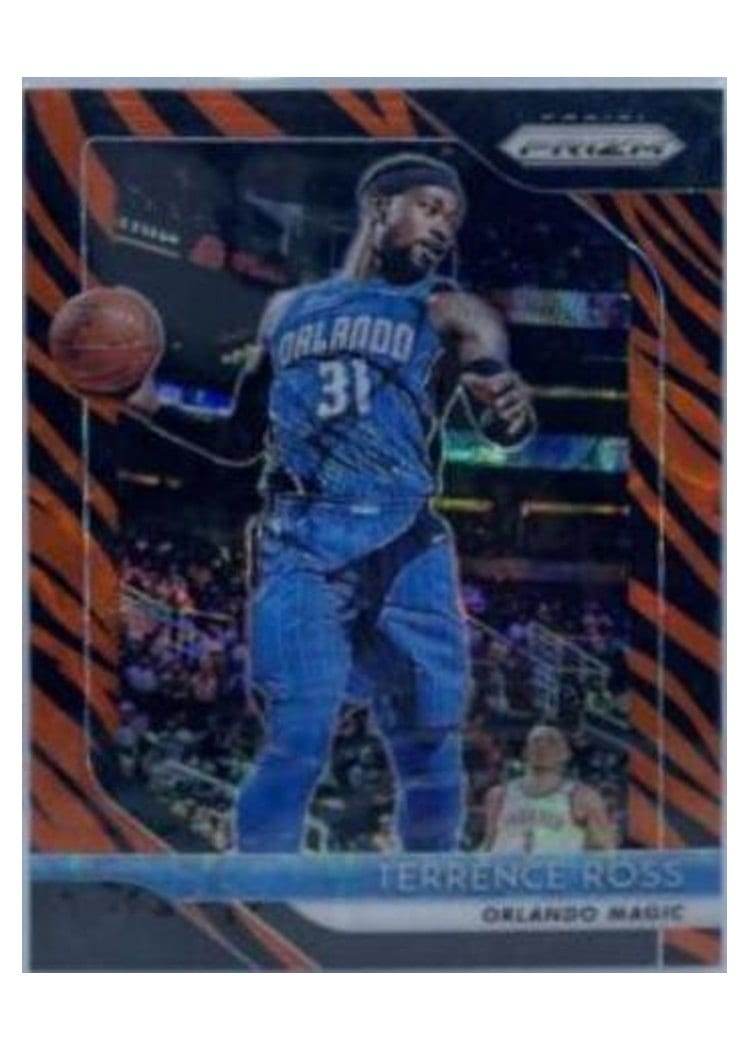2018-19 Panini Prizm Base Set Terrence Ross #149 card