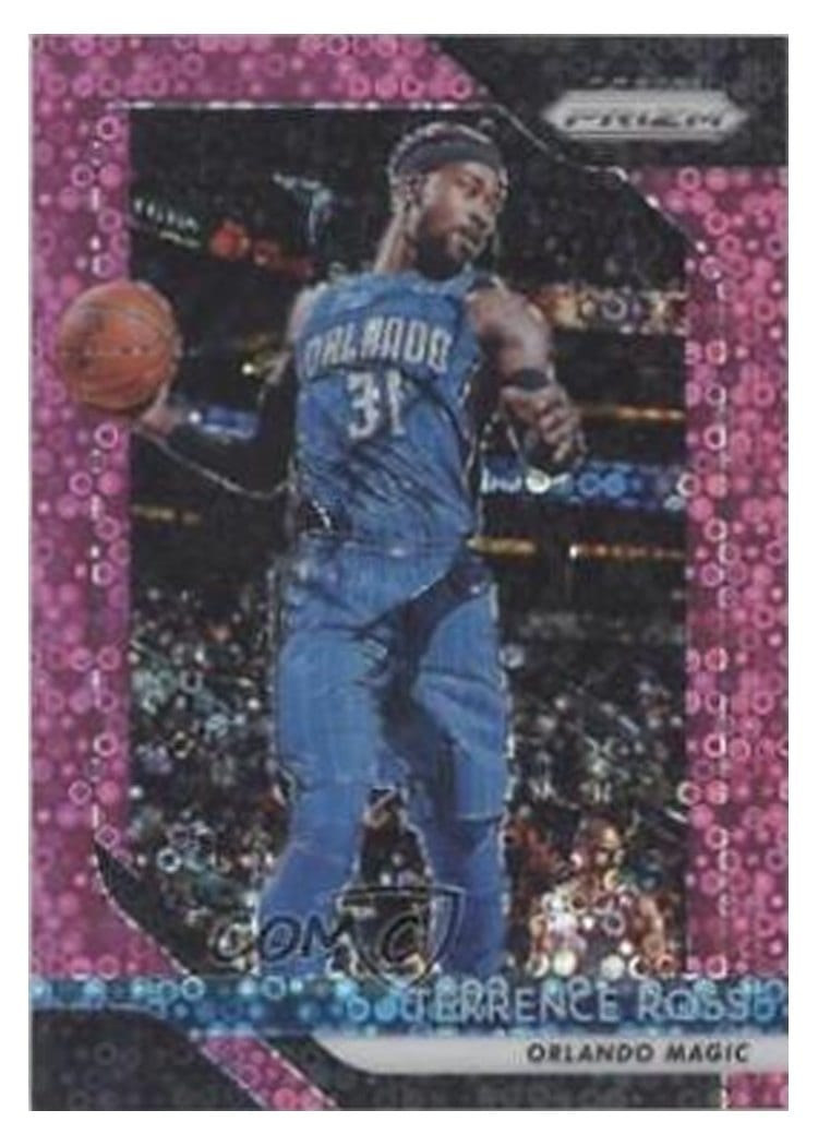 2018-19 Panini Prizm Base Set Terrence Ross #149 card