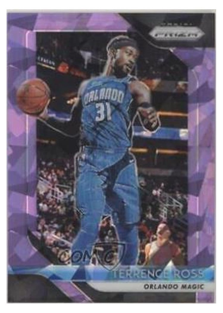 2018-19 Panini Prizm Base Set Terrence Ross #149 card