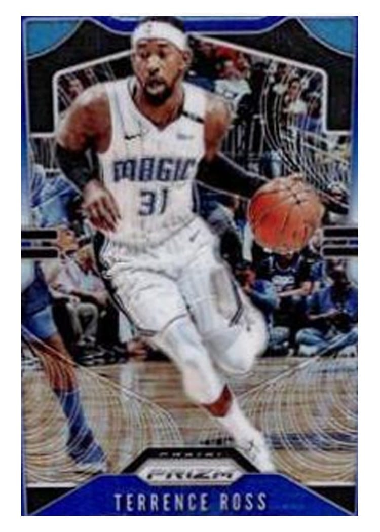 2019-20 Panini Prizm Base Set Terrence Ross #44 card