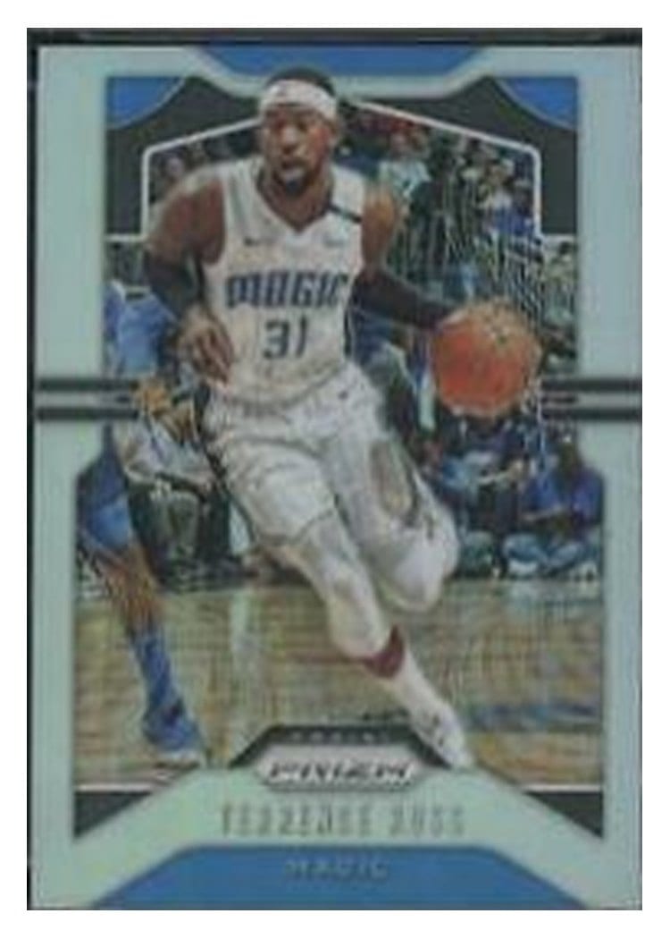 2019-20 Panini Prizm Base Set Terrence Ross #44 card