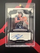 2024-25 Panini Prizm Rookie Penmanship Terrence Shannon Jr. #RPE-TSJ