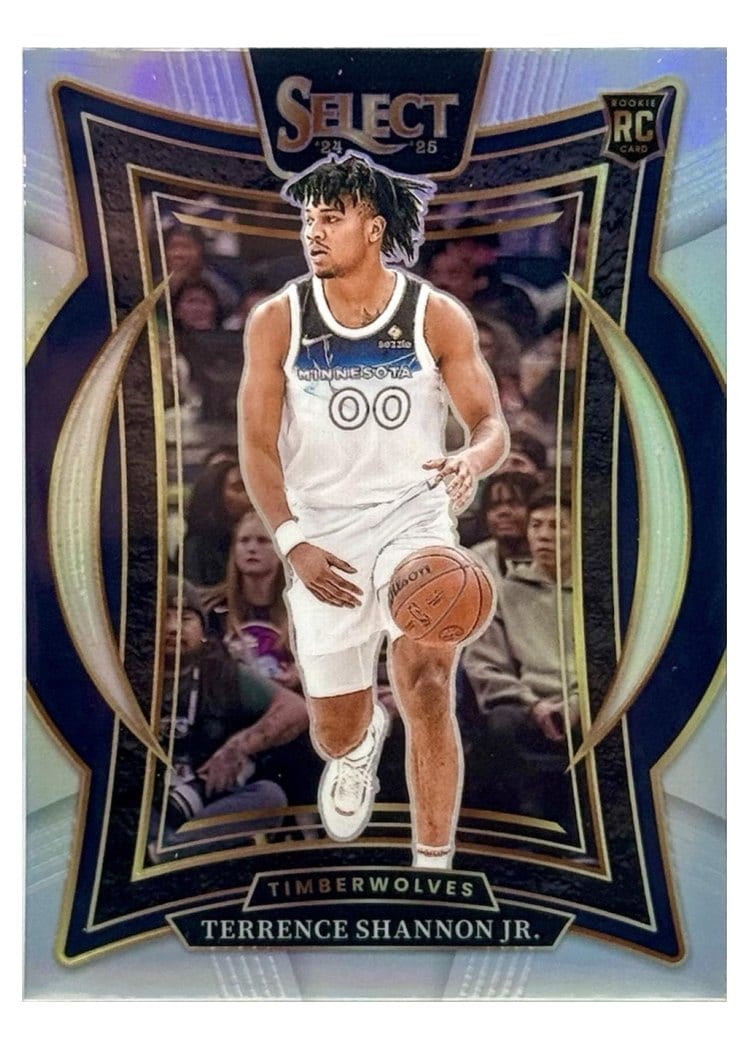 2024-25 Panini Select Base Set Terrence Shannon Jr. #78 card