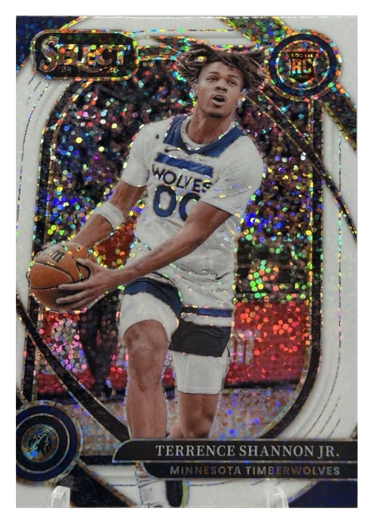 2024-25 Panini Select Base Set Terrence Shannon Jr. #78 card