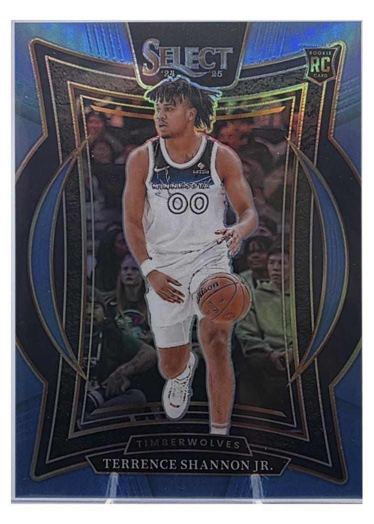 2024-25 Panini Select Base Set Terrence Shannon Jr. #78 card
