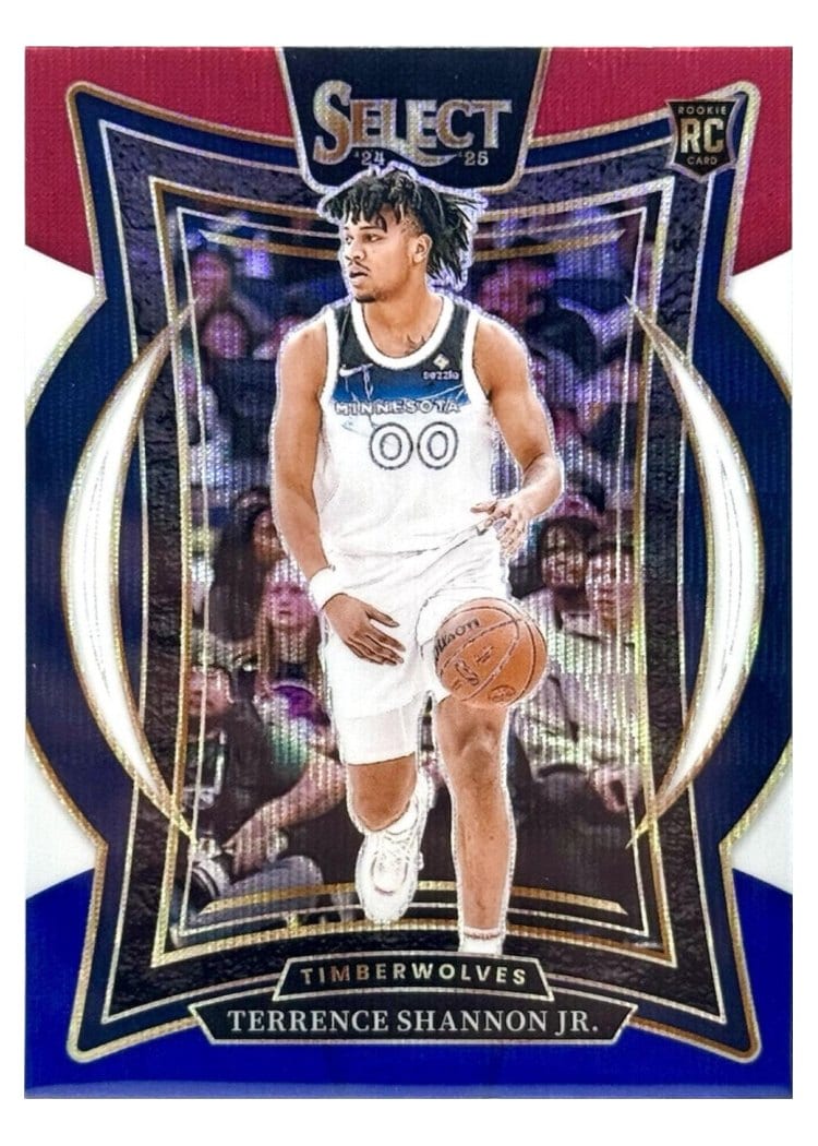 2024-25 Panini Select Base Set Terrence Shannon Jr. #78 card