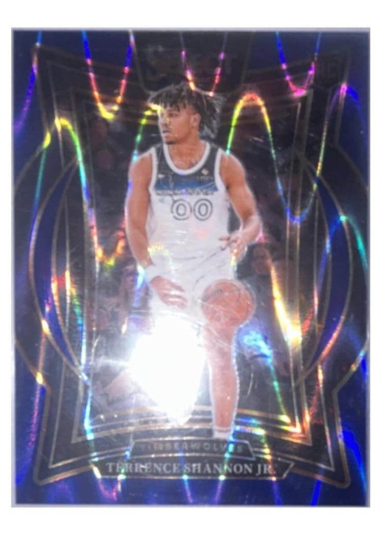 2024-25 Panini Select Base Set Terrence Shannon Jr. #78 card